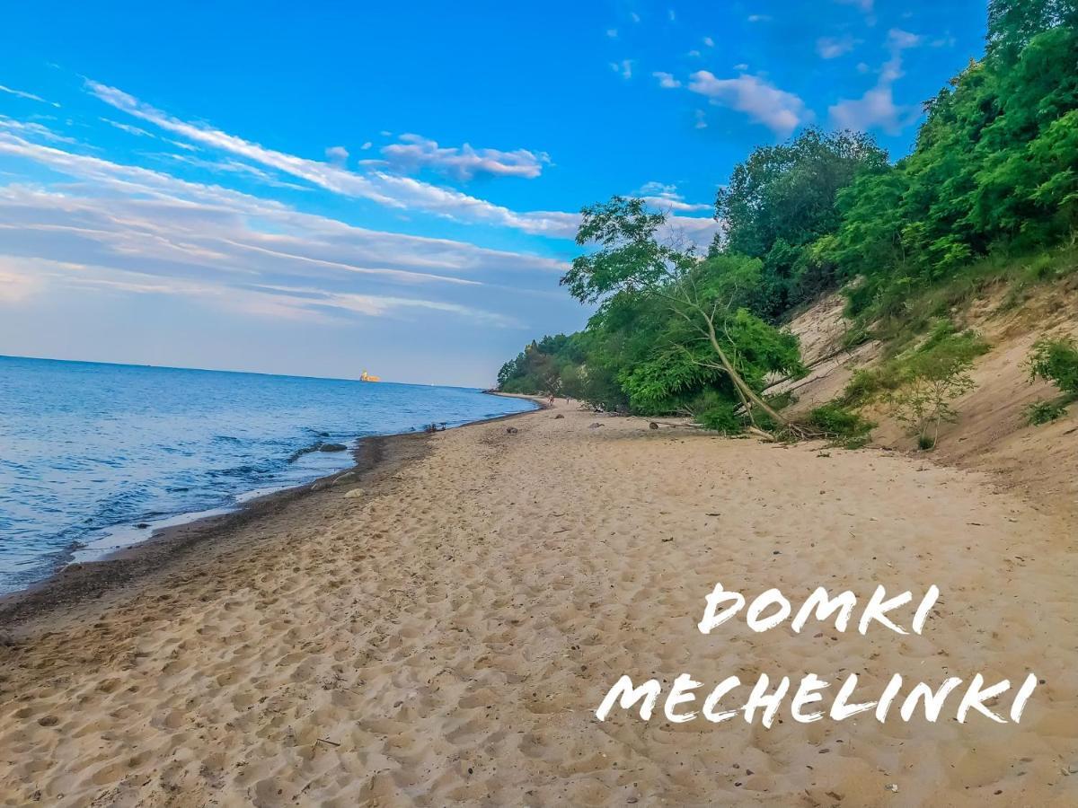 Domki เมคเคอลินกิ ภายนอก รูปภาพ