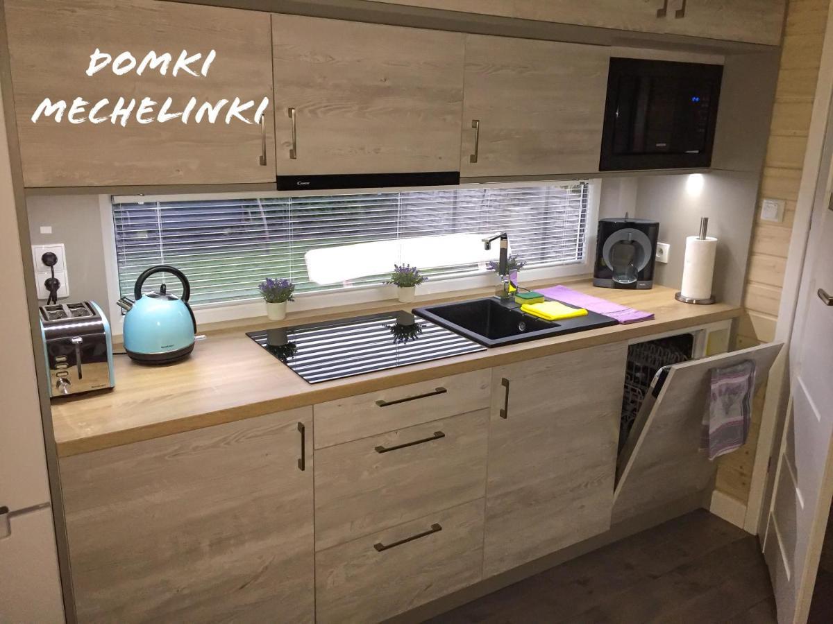 Domki เมคเคอลินกิ ภายนอก รูปภาพ
